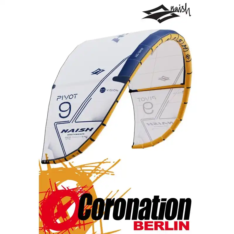 Aktuell Naish PIVOT NVISION 2026 Kite