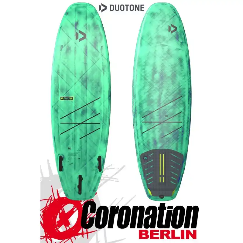 Aktuell Duotone WHIP SLS 2026 Kite-Surfboard