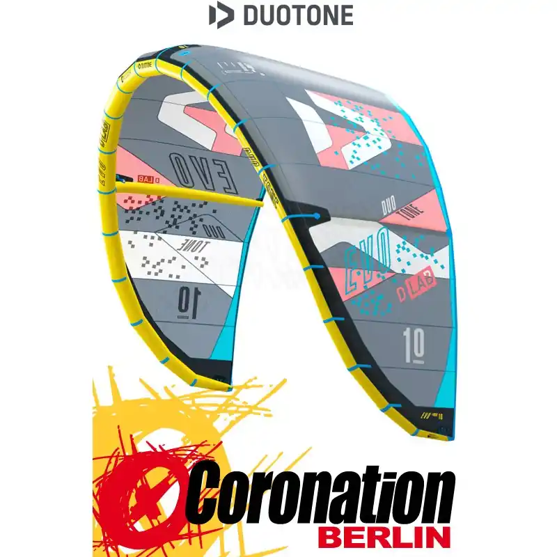 Angebot Duotone EVO D/LAB TEST Kite 2025 9m
