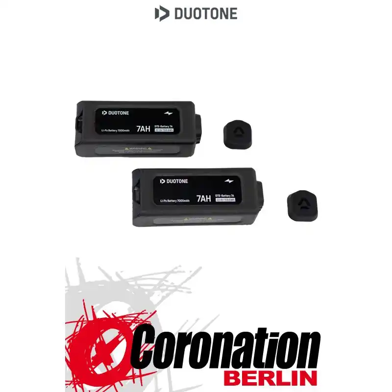 Duotone Battery 7AH Set (2Pcs) Kracherpreis