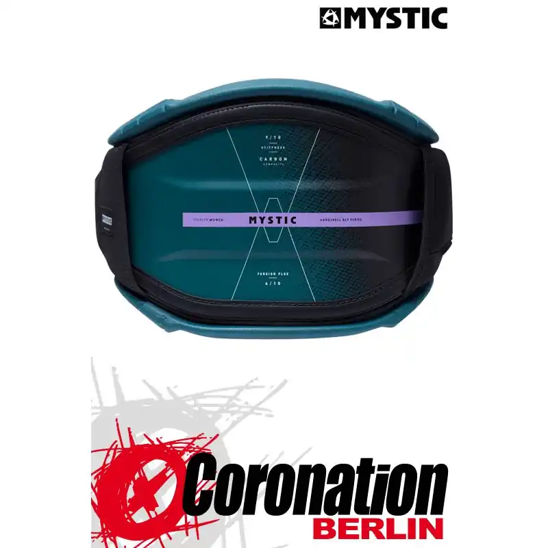 Mystic WOMEN‘S STEALTH Trapez - Teal Kracherpreis
