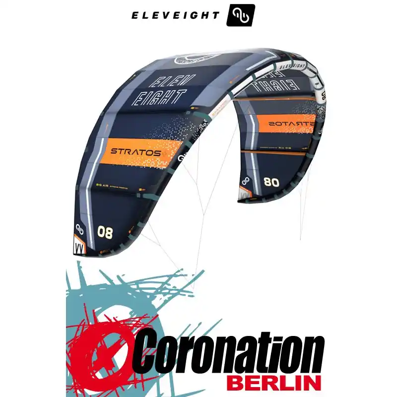 Eleveight Stratos Plus V1 Kite Top-Preis