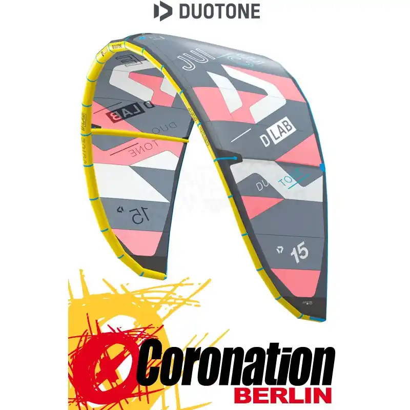 Letzte Chance Duotone JUICE D/LAB 2025 TEST Kite 14m