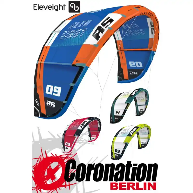 Eleveight RS V10 Kite Neue Ware
