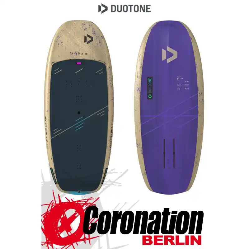 Duotone SKY STYLE SLS 2026 Wing Foilboard Top-Seller