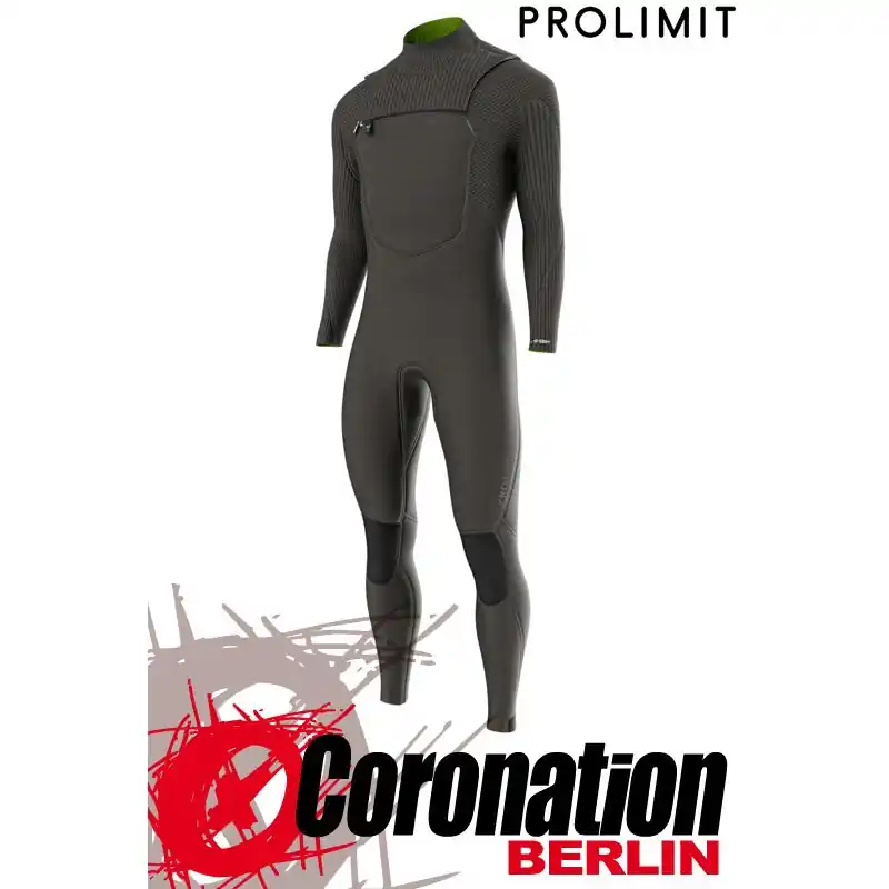 Prolimit PREDATOR STEAMER FZ 5/3 GBS - black Direkt Vom Hersteller