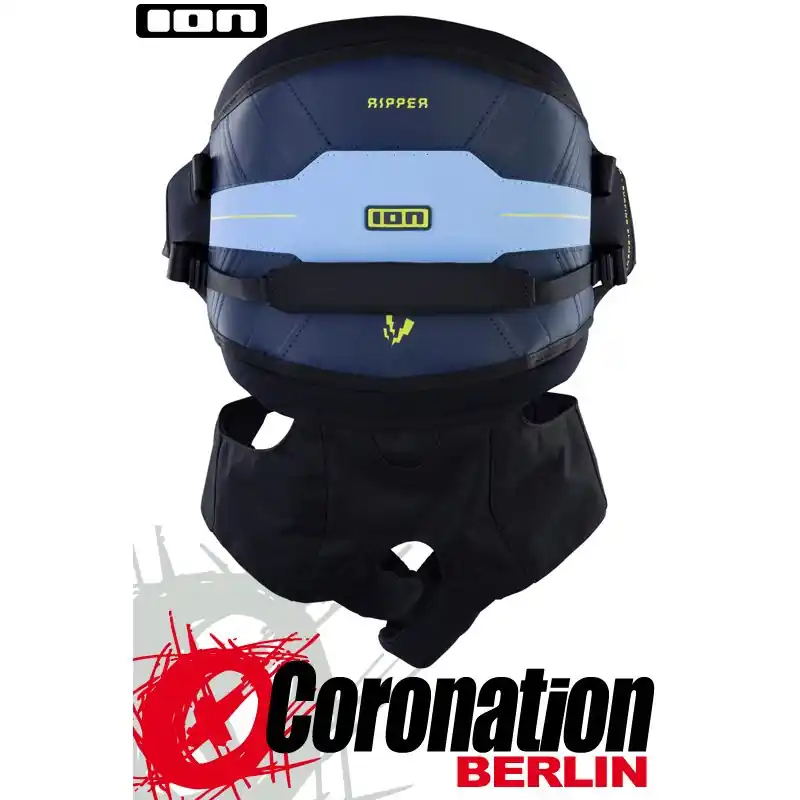 Aktuell ION RIPPER Kinder Sitztrapez - Indigo Dawn