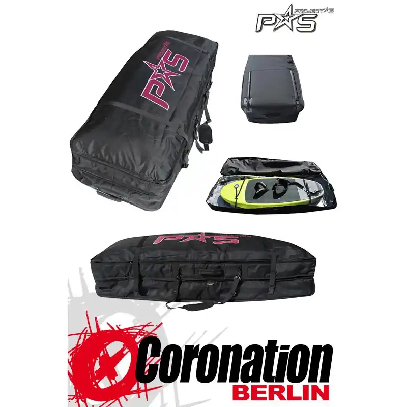 Beliebt Project 5 WINGFOIL TRAVELBAG XT
