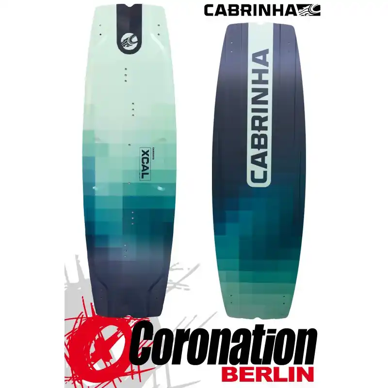 Wochenendangebot Cabrinha Xcal Apex TT Kiteboard 2026