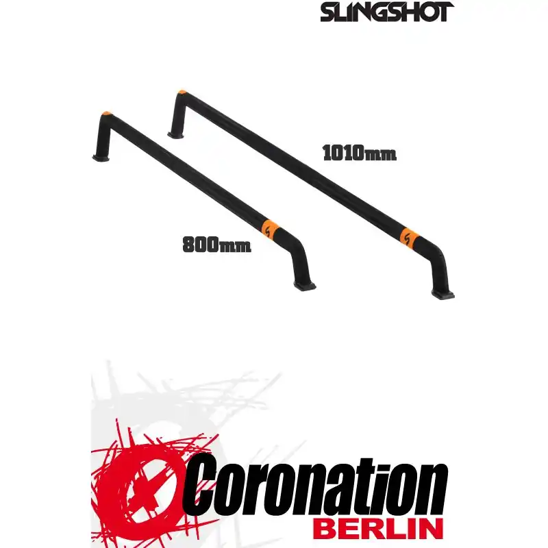 Neu Im Sortiment Slingshot Carbon Uni Handle