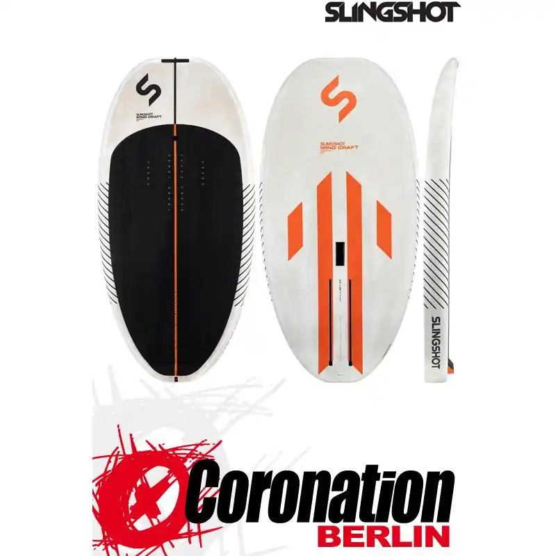 Ausverkauf Slingshot WING CRAFT V3 Foil Board