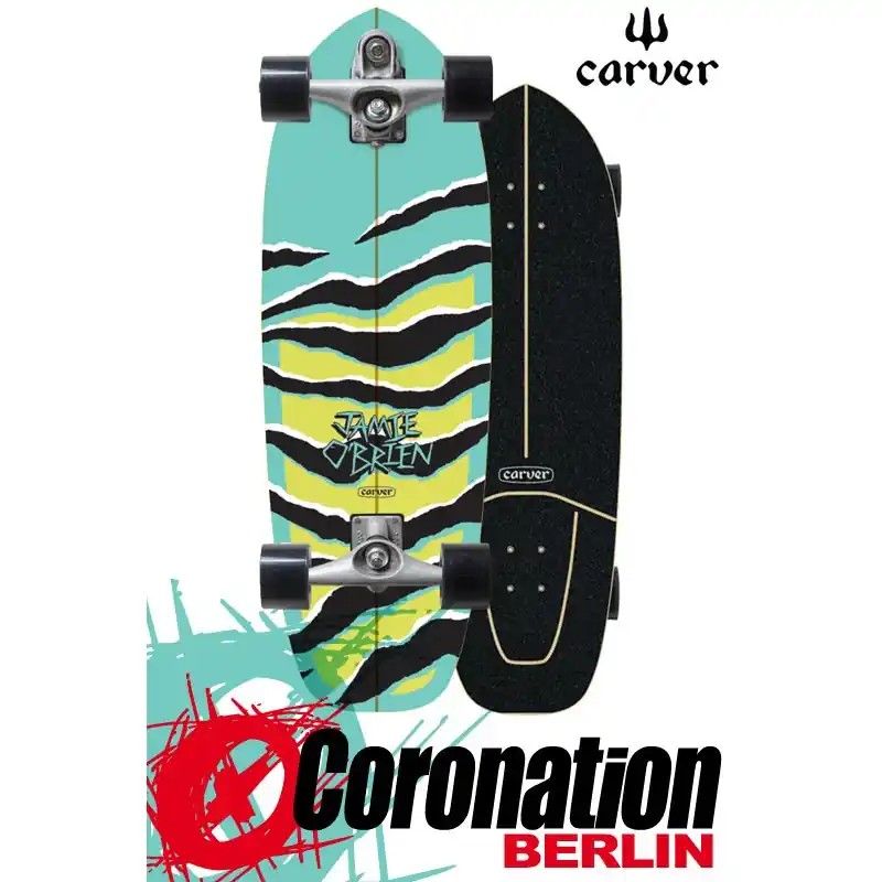 Top-Seller Carver J.O.B Aqua 31" C7 Surfskate