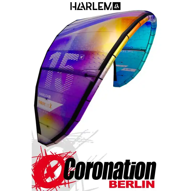 Sonderangebot Harlem THRIVE LiteX Kite 2026
