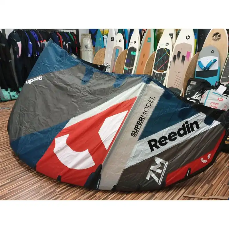 Mega-Angebot Reedin SUPERMODEL V2 TEST Kite 7m