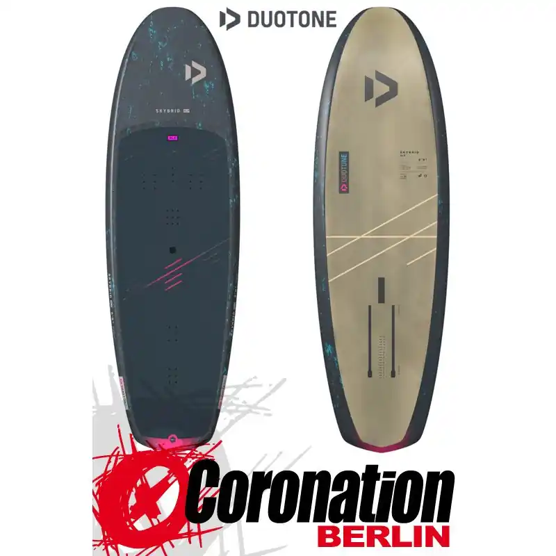 Aktuell Duotone SKYBRID SLS 2026 Wing Foilboard