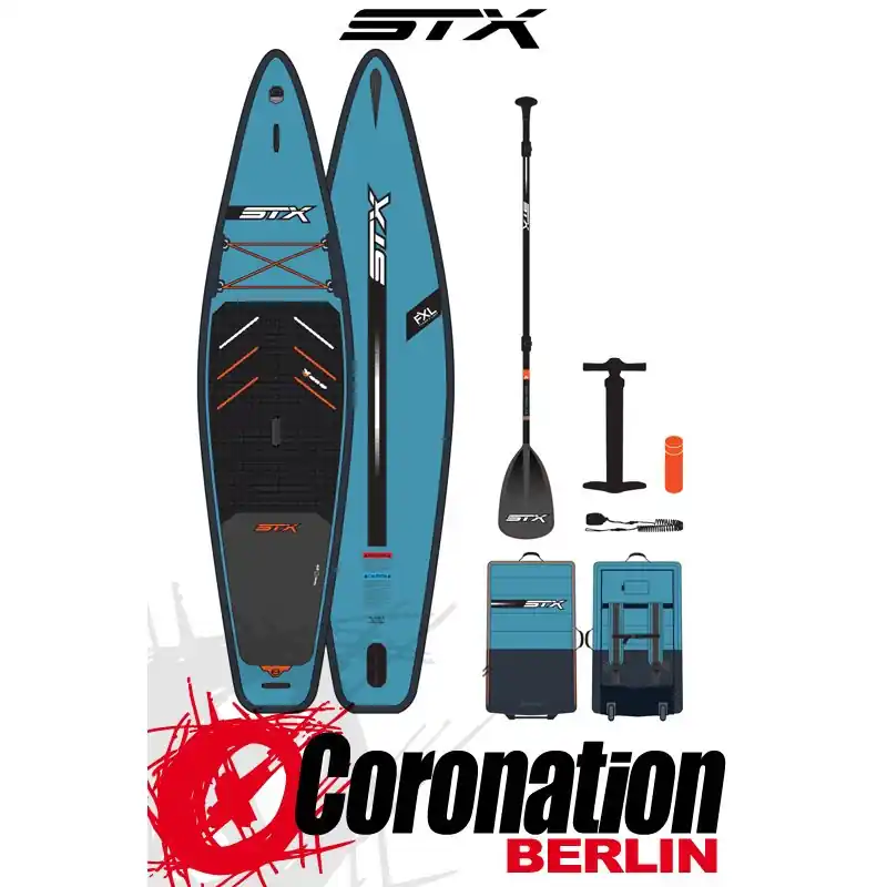 Angebot STX iSUP TOURER 12‘6‘‘x32‘‘ SET