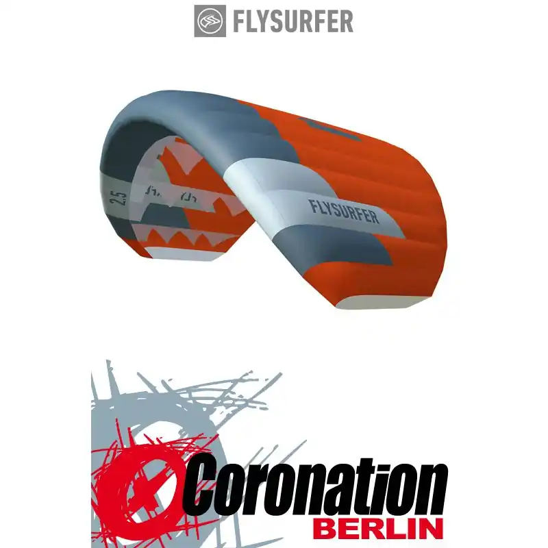 Ausverkauf Flysurfer POW Parawing 2.5m - HARDCORE SALE