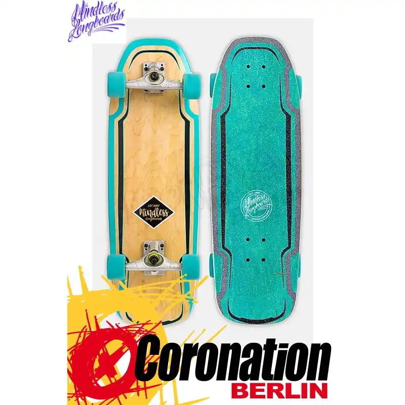 Jetzt Bestellen Mindless SURF SKATE GREEN