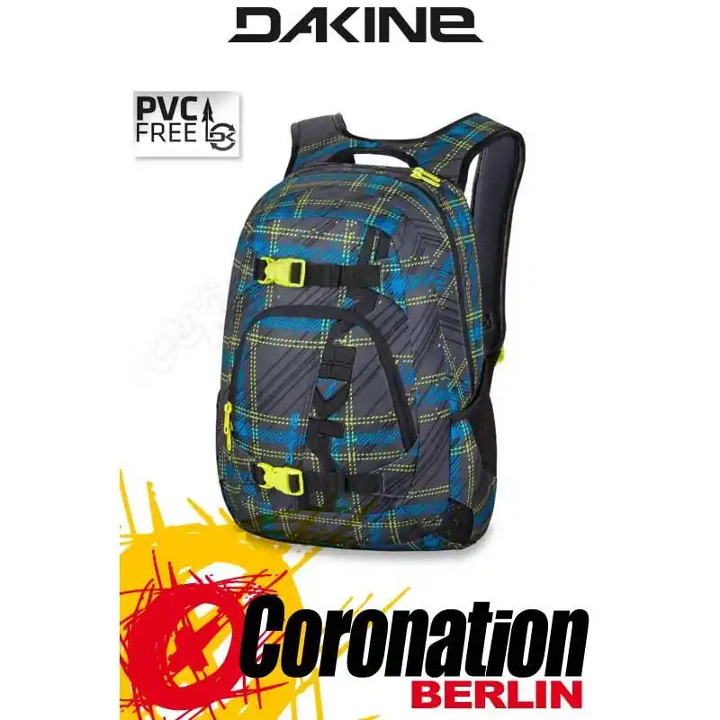 Dakine Explorer Rucksack Skateboard-Schulrucksack Mazama Expressversand