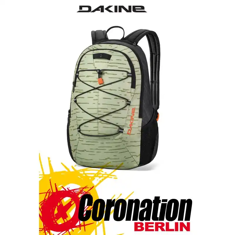 Dakine Transit Rucksack Street Schul & Freizeit Backpack Birch Super-Preis