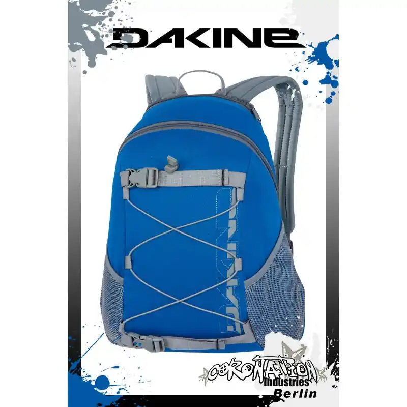 Dakine Wonder Pack Sport & Schul Rucksack Blue Meistverkauft