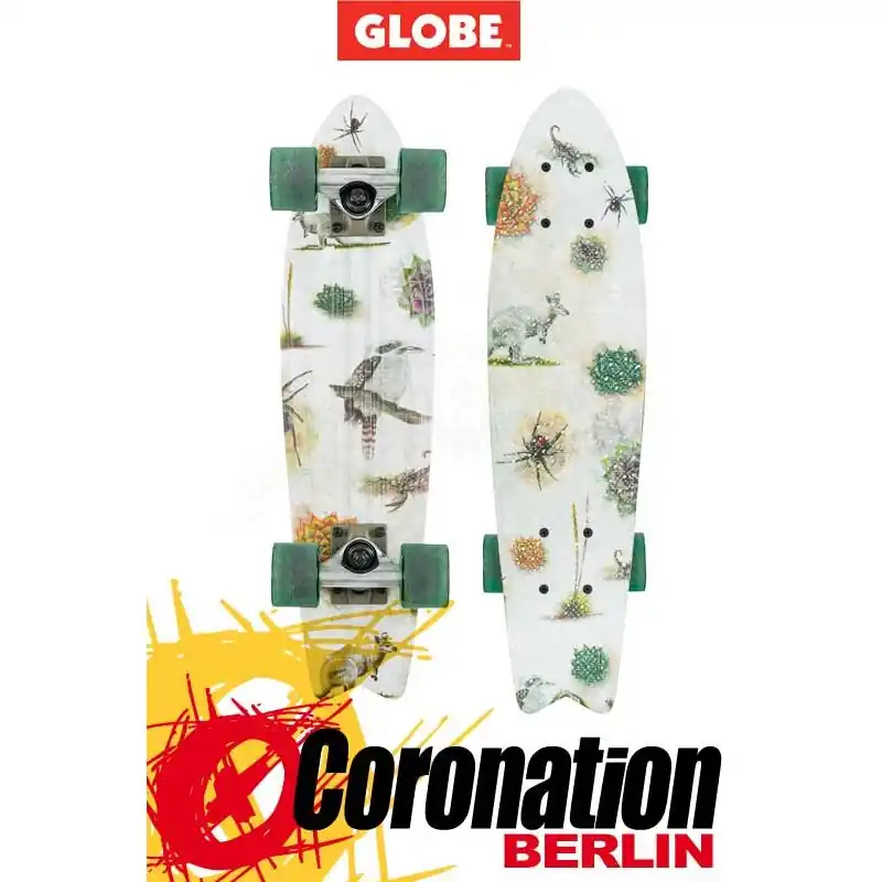Neue Kollektion Globe Bantam ST Mini Cruiser - Outback