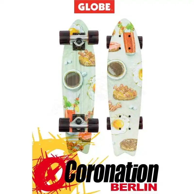 Globe Bantam ST Mini Cruiser - Brakkie Sichere Zahlung