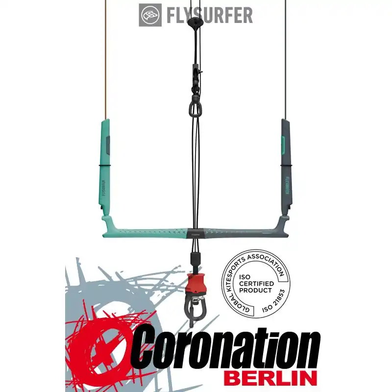 Flysurfer FUSION 2 Control Bar Nur Heute
