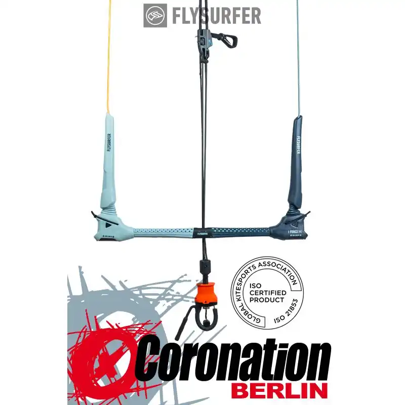 Flysurfer FORCE3 CONTROL BAR Preisknaller
