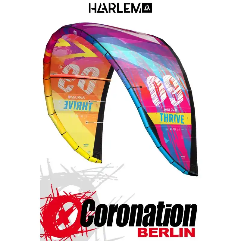 Harlem THRIVE V2 Kite Sale